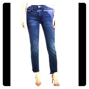 Mother The Rascal Ankle Chew in Tongue and Chic